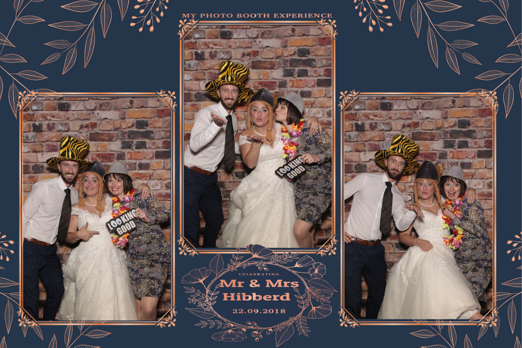 Sarah & Antony's Wedding  | View more photos from the event at gallery.myphotoboothexperience.co.uk/u/MyPhotoBoothExperienceLtd/Sarah-Antonys-Wedding